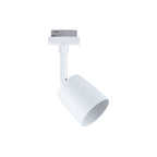 Paulmann URail Schienenspot Cover Einzelspot GU10  max. 10W  dimmbar 230V Signalweiß