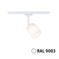 Paulmann URail Schienenspot Blossom G9  max. 10W  dimmbar 230V Signalweiß