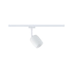 Paulmann URail Schienenspot Blossom G9  max. 10W  dimmbar 230V Signalweiß