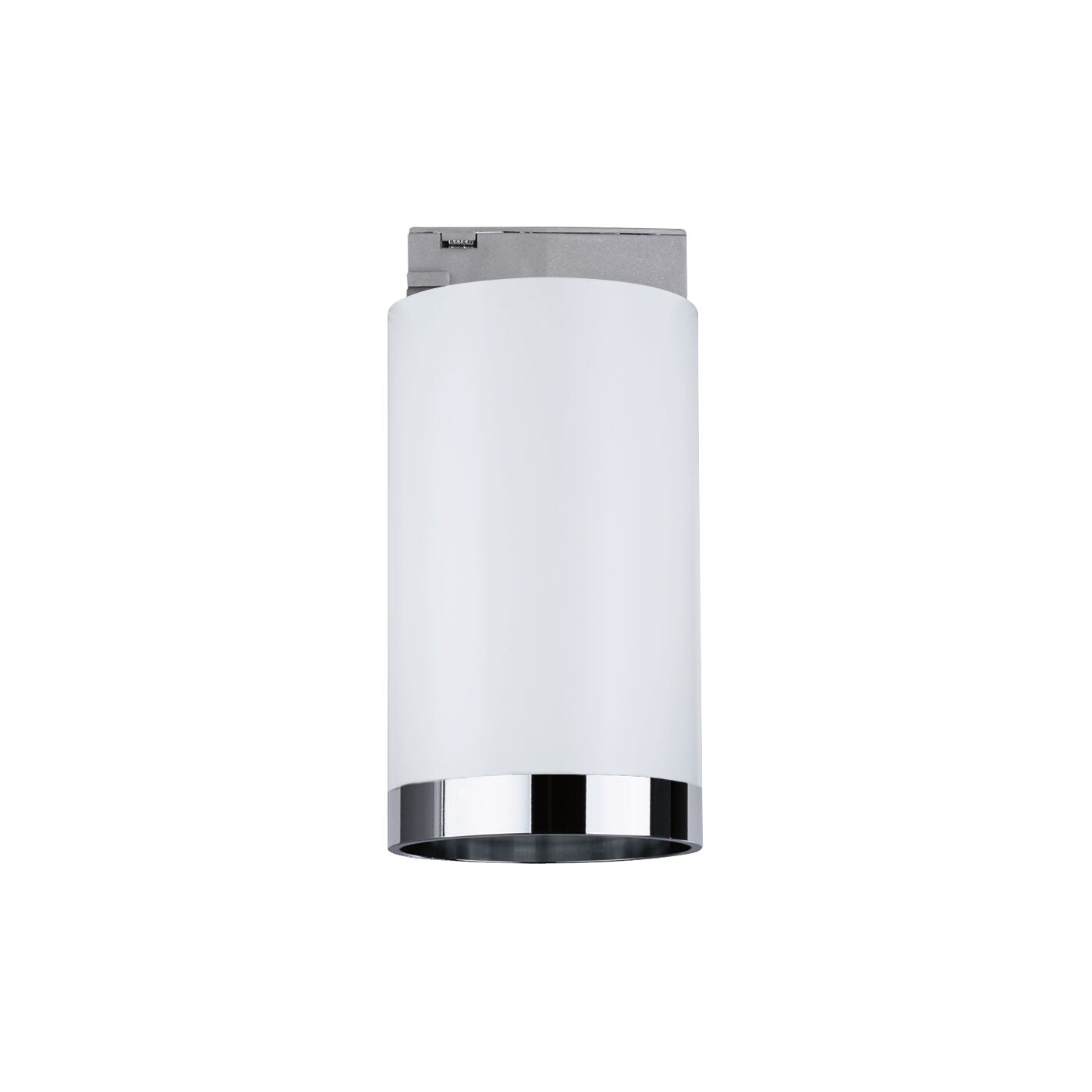 Paulmann URail LED Schienenspot Tube Einzelspot GU10  max. 10W  dimmbar 230V Signalweiß