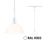 Paulmann URail Pendel Sarrasani E14  max. 20W  dimmbar 230V Signalweiß