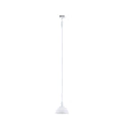 Paulmann URail Pendel Sarrasani E14  max. 20W  dimmbar 230V Signalweiß