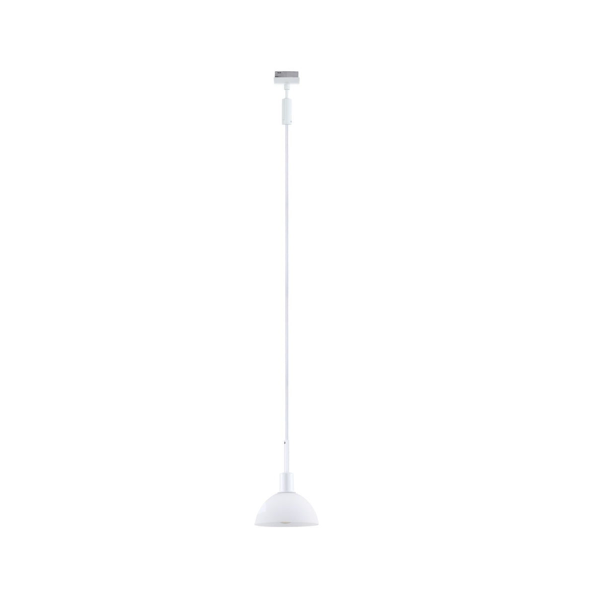Paulmann URail Pendel Sarrasani E14  max. 20W  dimmbar 230V Signalweiß