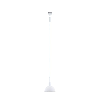 Paulmann URail Pendel Sarrasani E14  max. 20W  dimmbar 230V Signalweiß