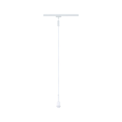 Paulmann URail Pendel DecoSystems Basic E14  max. 20W  dimmbar 230V Signalweiß