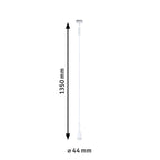 Paulmann URail Pendel DecoSystems Basic E14  max. 20W  dimmbar 230V Signalweiß