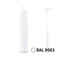 Paulmann URail Pendel Catalejo GU10  max. 10W  dimmbar 230V Signalweiß