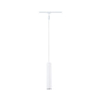 Paulmann URail Pendel Catalejo GU10  max. 10W  dimmbar 230V Signalweiß
