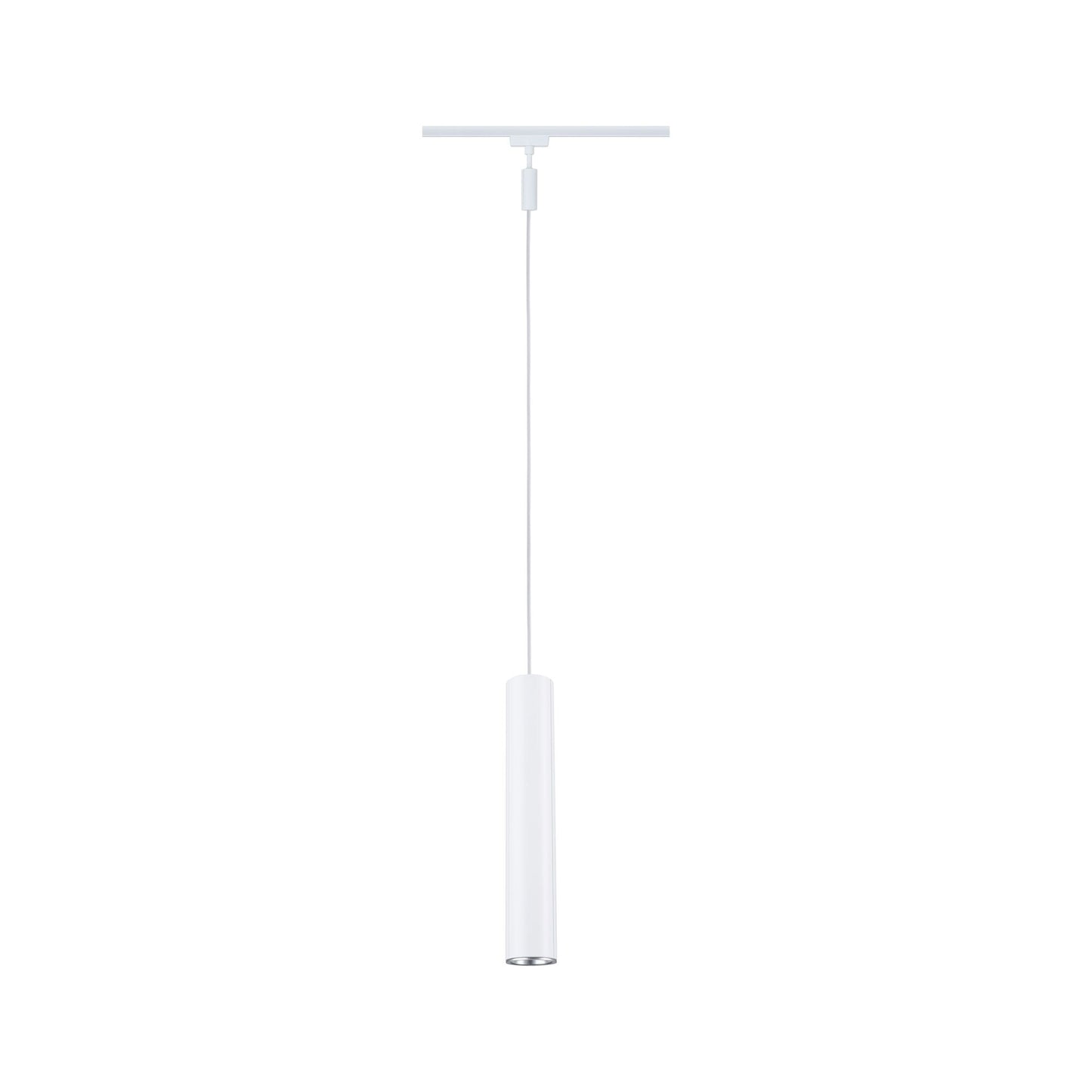 Paulmann URail Pendel Catalejo GU10  max. 10W  dimmbar 230V Signalweiß