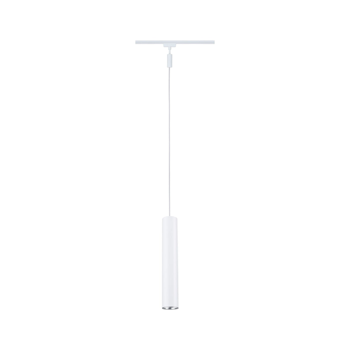 Paulmann URail Pendel Catalejo GU10  max. 10W  dimmbar 230V Signalweiß
