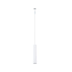 Paulmann URail Pendel Catalejo GU10  max. 10W  dimmbar 230V Signalweiß