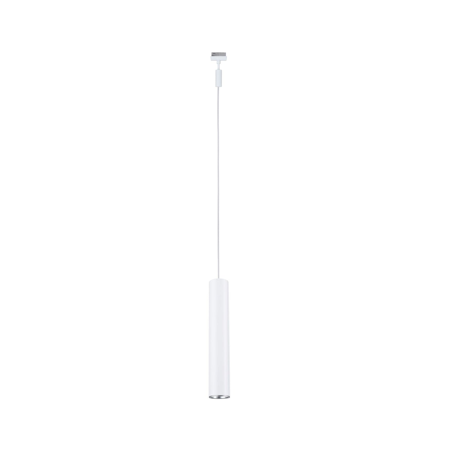 Paulmann URail Pendel Catalejo GU10  max. 10W  dimmbar 230V Signalweiß