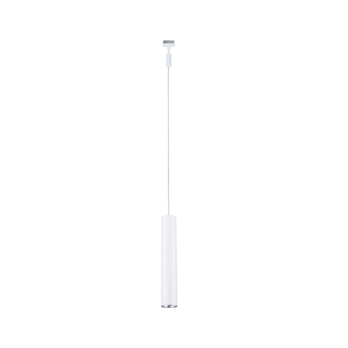Paulmann URail Pendel Catalejo GU10  max. 10W  dimmbar 230V Signalweiß