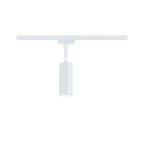 Paulmann URail LED Schienenspot Tubo Einzelspot 3-Step-Dim   150lm 4W 3000K dimmbar 230V Signalweiß