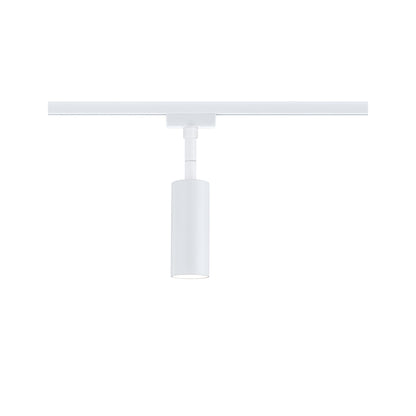 Paulmann URail LED Schienenspot Tubo Einzelspot 3-Step-Dim   150lm 4W 3000K dimmbar 230V Signalweiß