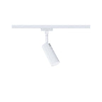 Paulmann URail LED Schienenspot Tubo Einzelspot 3-Step-Dim   150lm 4W 3000K dimmbar 230V Signalweiß