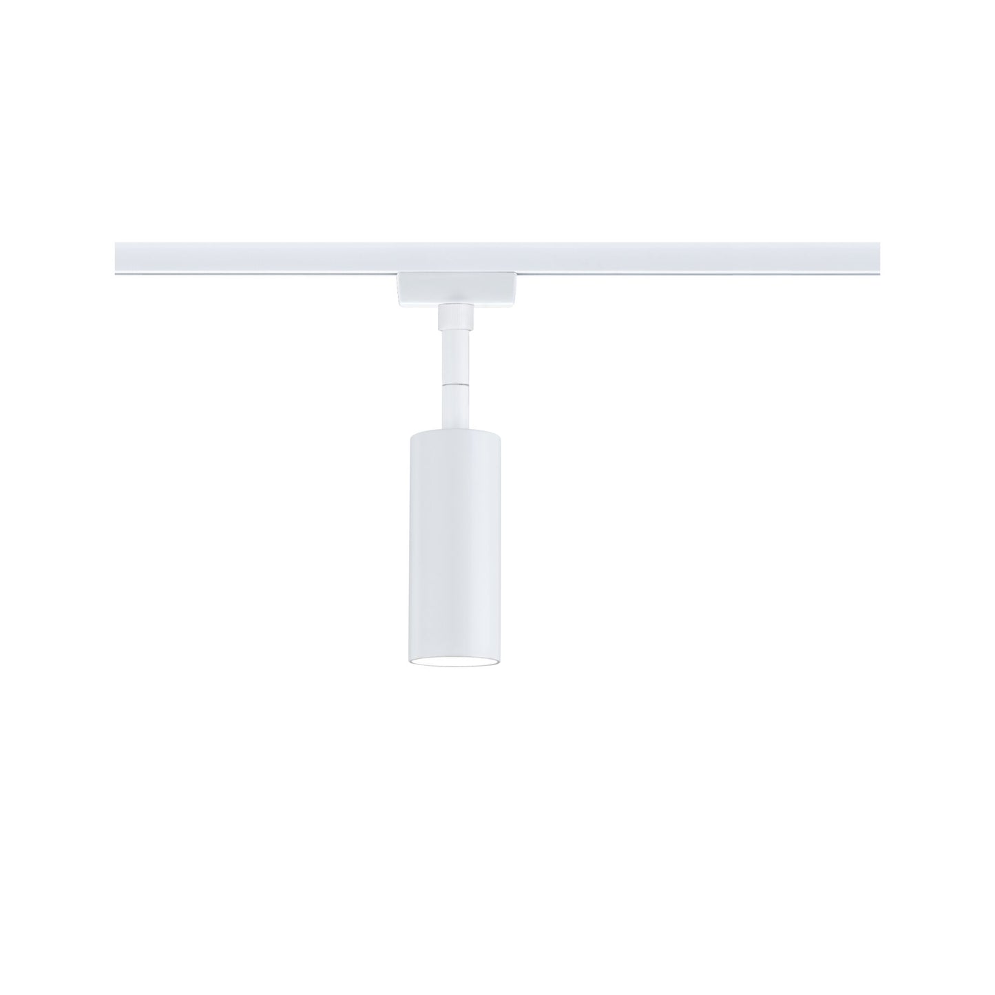 Paulmann URail LED Schienenspot Tubo Einzelspot 3-Step-Dim   170lm 4W 4000K dimmbar 230V Signalweiß