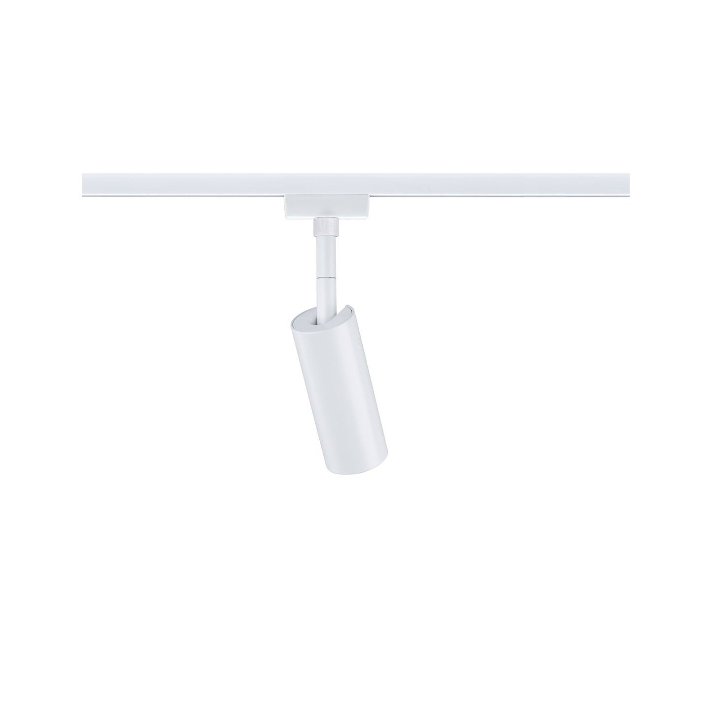 Paulmann URail LED Schienenspot Tubo Einzelspot 3-Step-Dim   170lm 4W 4000K dimmbar 230V Signalweiß