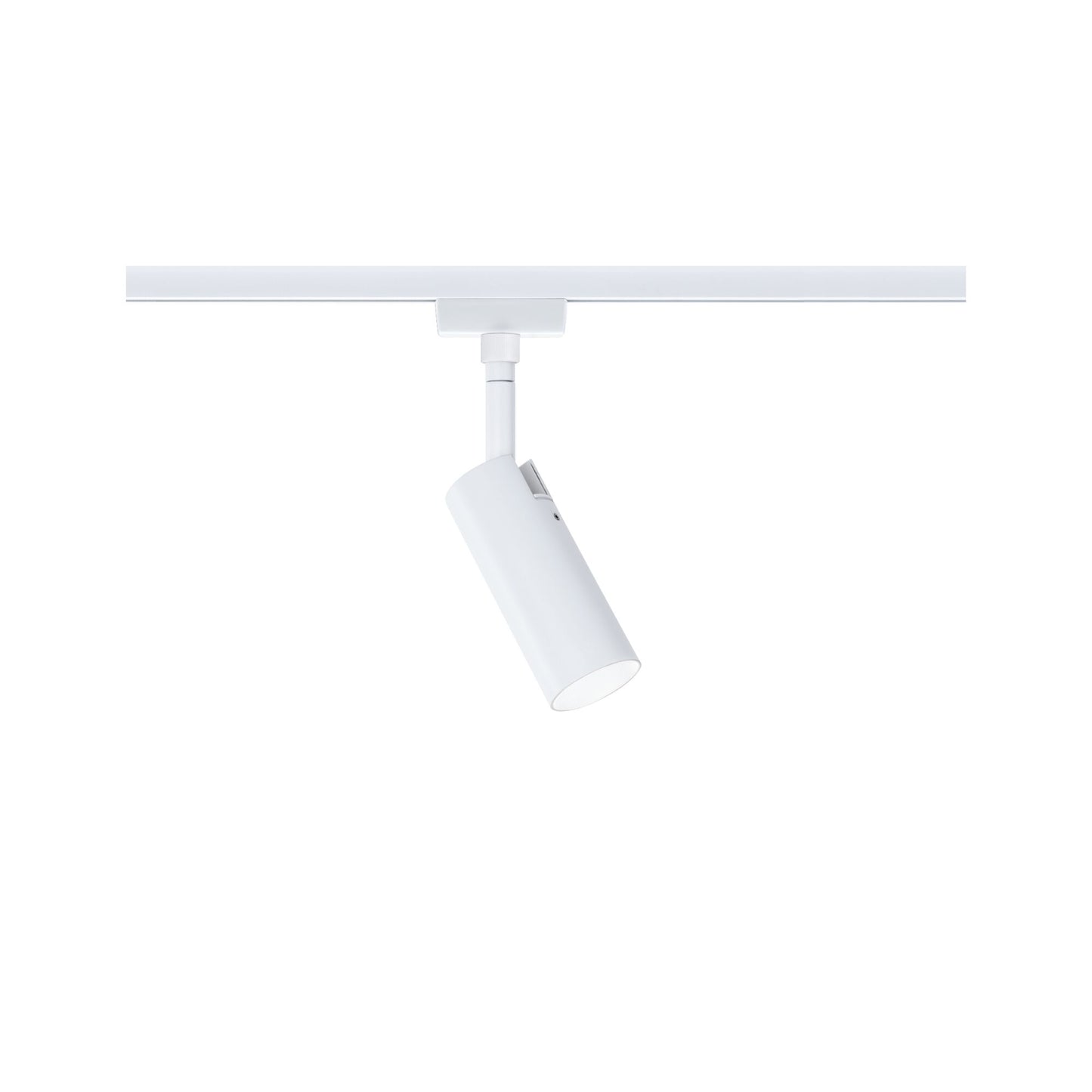 Paulmann URail LED Schienenspot Tubo Einzelspot 3-Step-Dim   170lm 4W 4000K dimmbar 230V Signalweiß