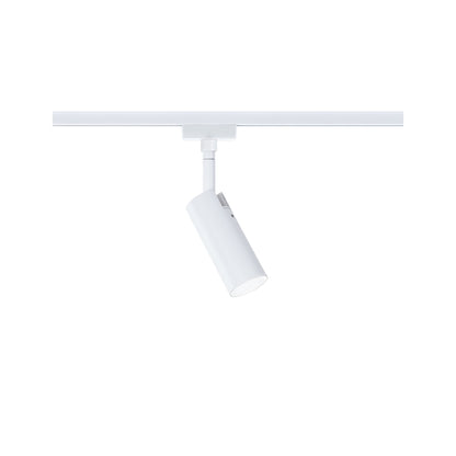 Paulmann URail LED Schienenspot Tubo Einzelspot 3-Step-Dim   170lm 4W 4000K dimmbar 230V Signalweiß