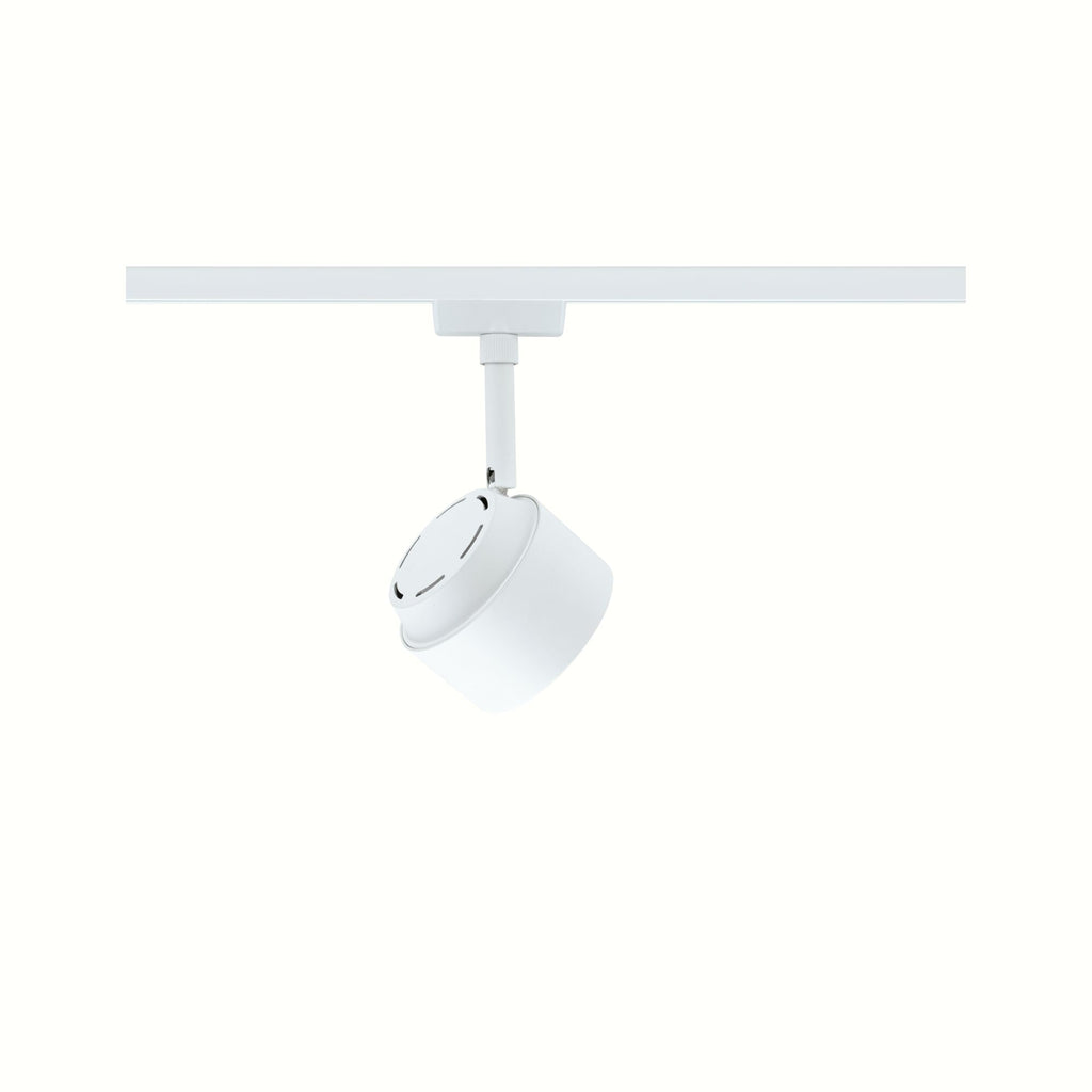 Paulmann URail LED Schienenspot Pane 650lm 7,4W 3000K dimmbar 230V Signalweiß