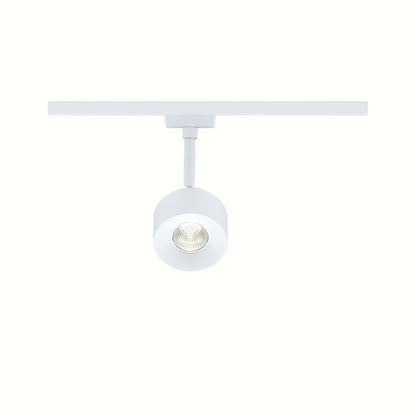 Paulmann URail LED Schienenspot Pane 650lm 7,4W 3000K dimmbar 230V Signalweiß