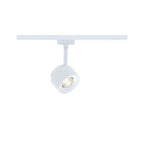 Paulmann URail LED Schienenspot Pane 650lm 7,4W 3000K dimmbar 230V Signalweiß