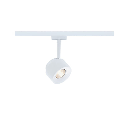 Paulmann URail LED Schienenspot Pane 650lm 7,4W 3000K dimmbar 230V Signalweiß