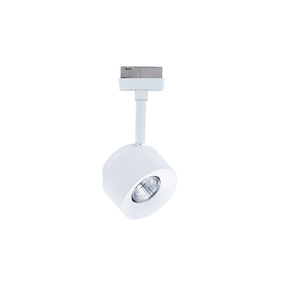 Paulmann URail LED Schienenspot Pane 680lm 7,4W 4000K dimmbar 230V Signalweiß