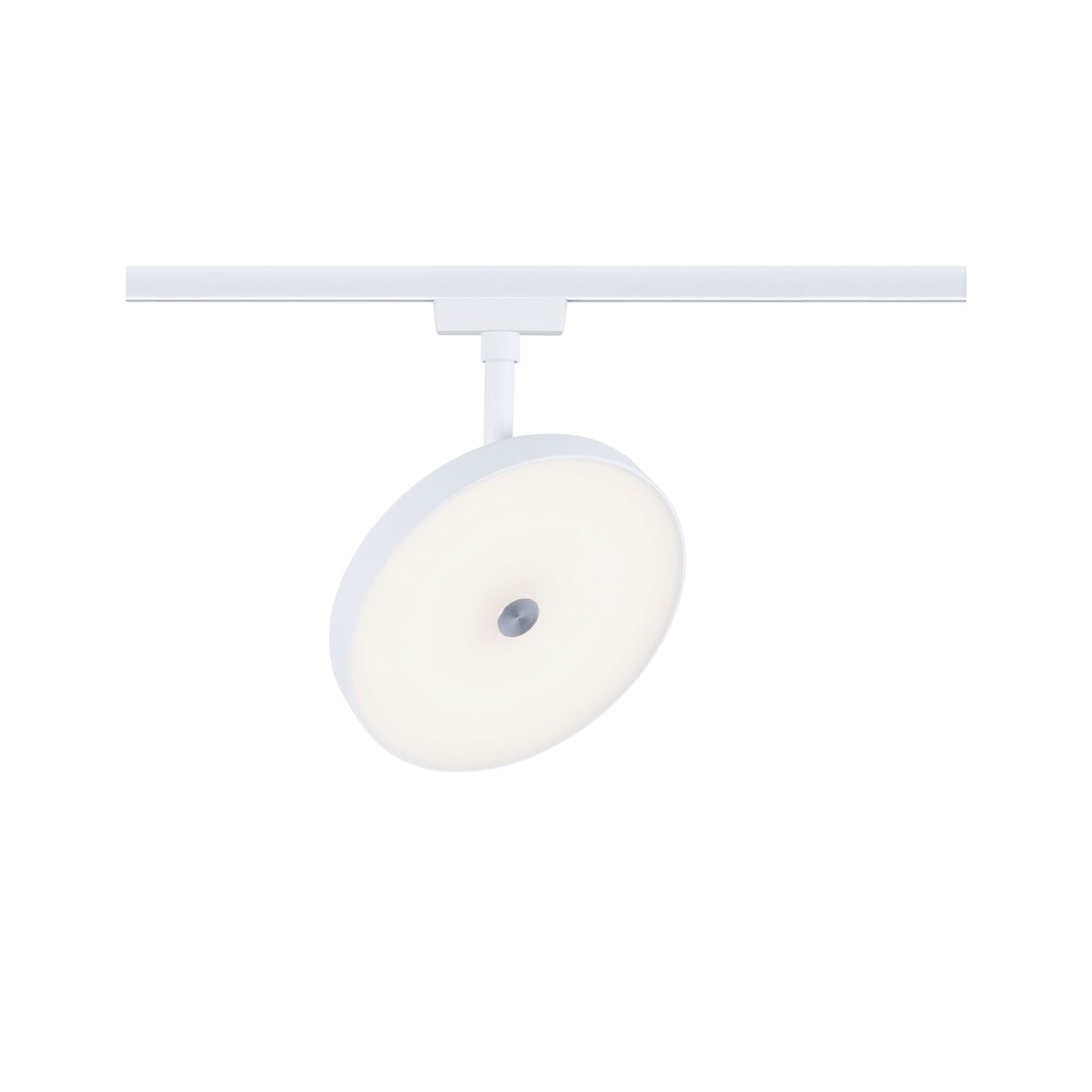 Paulmann URail LED Schienenspot Hildor 3-Step-Dim   850lm 15W 3000K dimmbar 230V Signalweiß