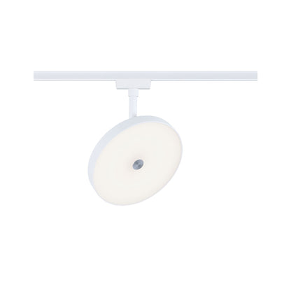 Paulmann URail LED Schienenspot Hildor 3-Step-Dim   850lm 15W 3000K dimmbar 230V Signalweiß