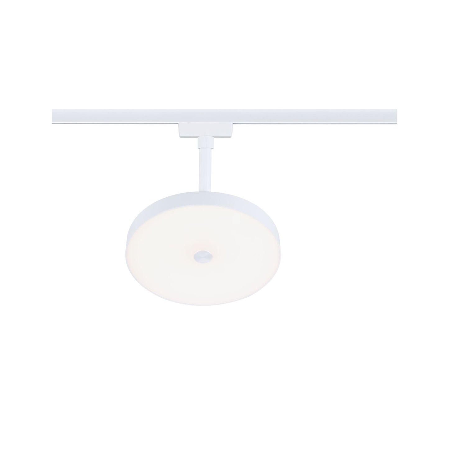 Paulmann URail LED Schienenspot Hildor 3-Step-Dim   850lm 15W 3000K dimmbar 230V Signalweiß