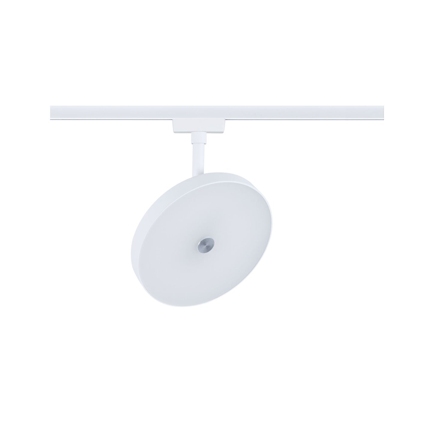 Paulmann URail LED Schienenspot Hildor 3-Step-Dim   850lm 15W 3000K dimmbar 230V Signalweiß