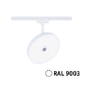Paulmann URail LED Schienenspot Hildor 3-Step-Dim   850lm 15W 4000K dimmbar 230V Signalweiß