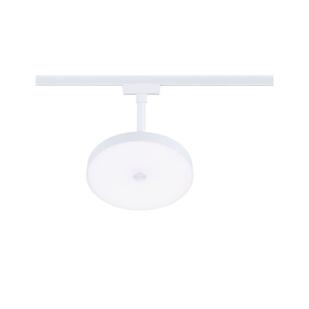 Paulmann URail LED Schienenspot Hildor 3-Step-Dim   850lm 15W 4000K dimmbar 230V Signalweiß