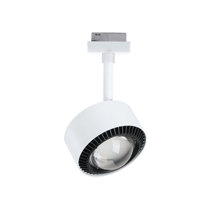 Paulmann URail LED Schienenspot Aldan Einzelspot 470lm 8W 3000K dimmbar 230V Signalweiß
