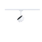 Paulmann URail LED Schienenspot Aldan Einzelspot 470lm 8W 4000K dimmbar 230V Signalweiß