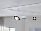 Paulmann URail LED Schienenspot Aldan Einzelspot 470lm 8W 4000K dimmbar 230V Signalweiß