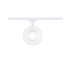 Paulmann URail LED Schienenspot Arena Einzelspot 850lm 15W 2700K dimmbar 230V Signalweiß