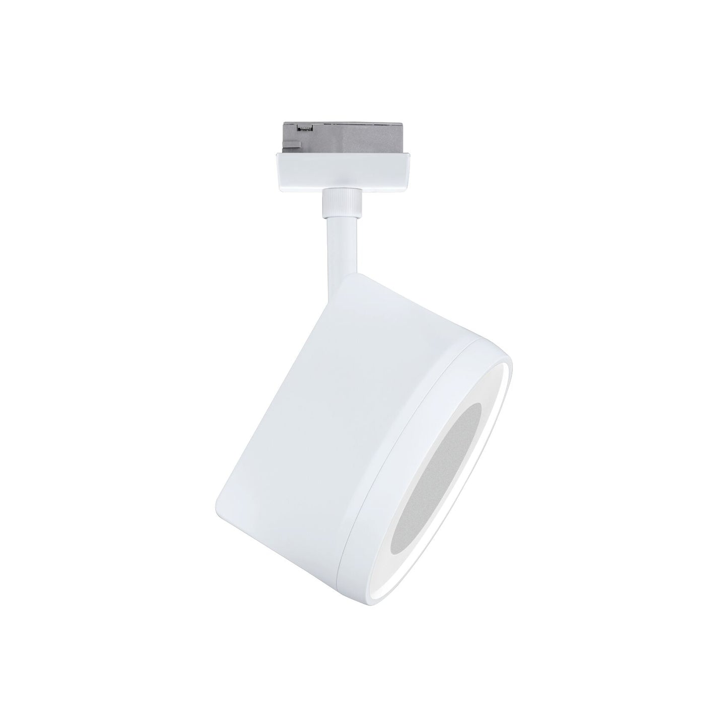 Paulmann URail LED Schienenspot Arena Einzelspot 850lm 15W 2700K dimmbar 230V Signalweiß