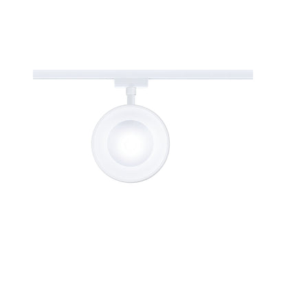 Paulmann URail LED Schienenspot Arena Einzelspot 900lm 15,1W 4000K dimmbar 230V Signalweiß