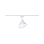 Paulmann URail LED Schienenspot Arena Einzelspot 900lm 15,1W 4000K dimmbar 230V Signalweiß