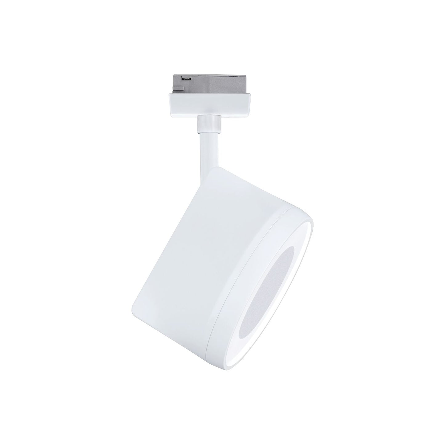 Paulmann URail LED Schienenspot Arena Einzelspot 900lm 15,1W 4000K dimmbar 230V Signalweiß