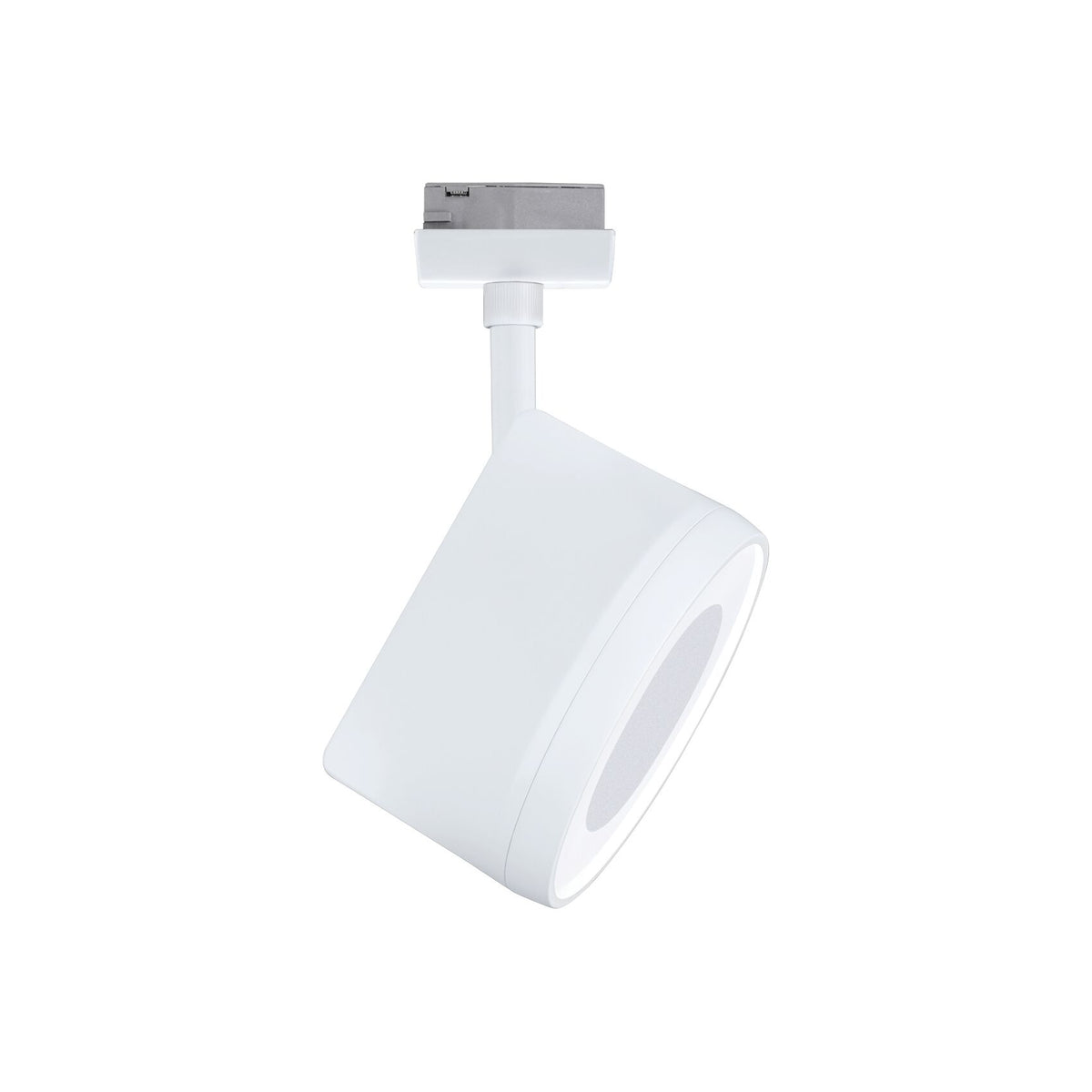 Paulmann URail LED Schienenspot Arena Einzelspot 900lm 15,1W 4000K dimmbar 230V Signalweiß