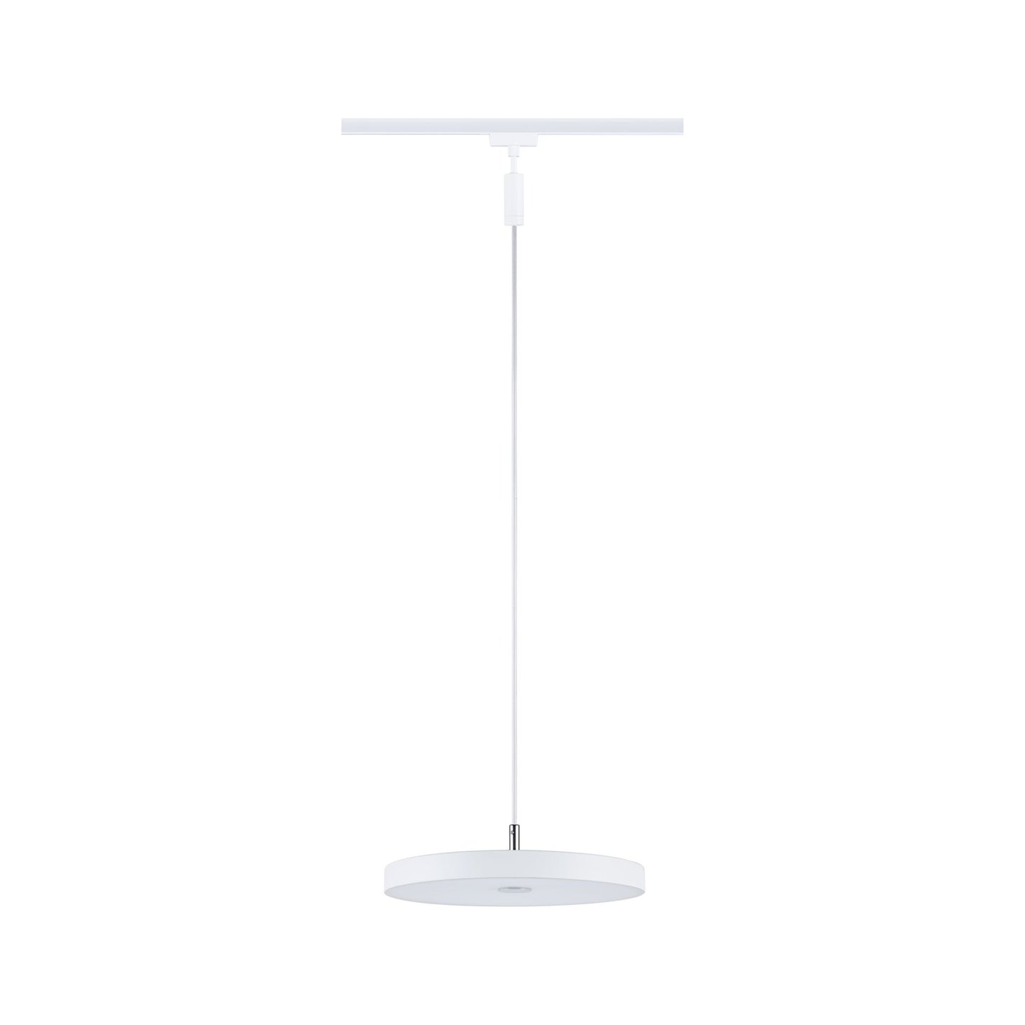 Paulmann URail LED Pendel Hildor 3-Step-Dim   850lm 15W 3000K dimmbar 230V Signalweiß