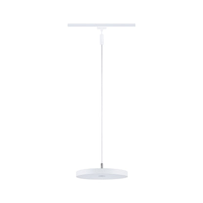Paulmann URail LED Pendel Hildor 3-Step-Dim   850lm 15W 3000K dimmbar 230V Signalweiß