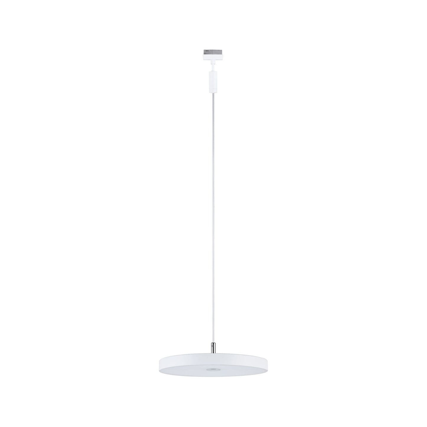 Paulmann URail LED Pendel Hildor 3-Step-Dim   850lm 15W 3000K dimmbar 230V Signalweiß