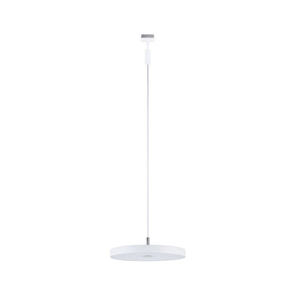 Paulmann URail LED Pendel Hildor 3-Step-Dim   850lm 15W 3000K dimmbar 230V Signalweiß