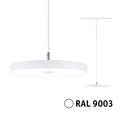 Paulmann URail LED Pendel Hildor 3-Step-Dim   850lm 15W 4000K dimmbar 230V Signalweiß