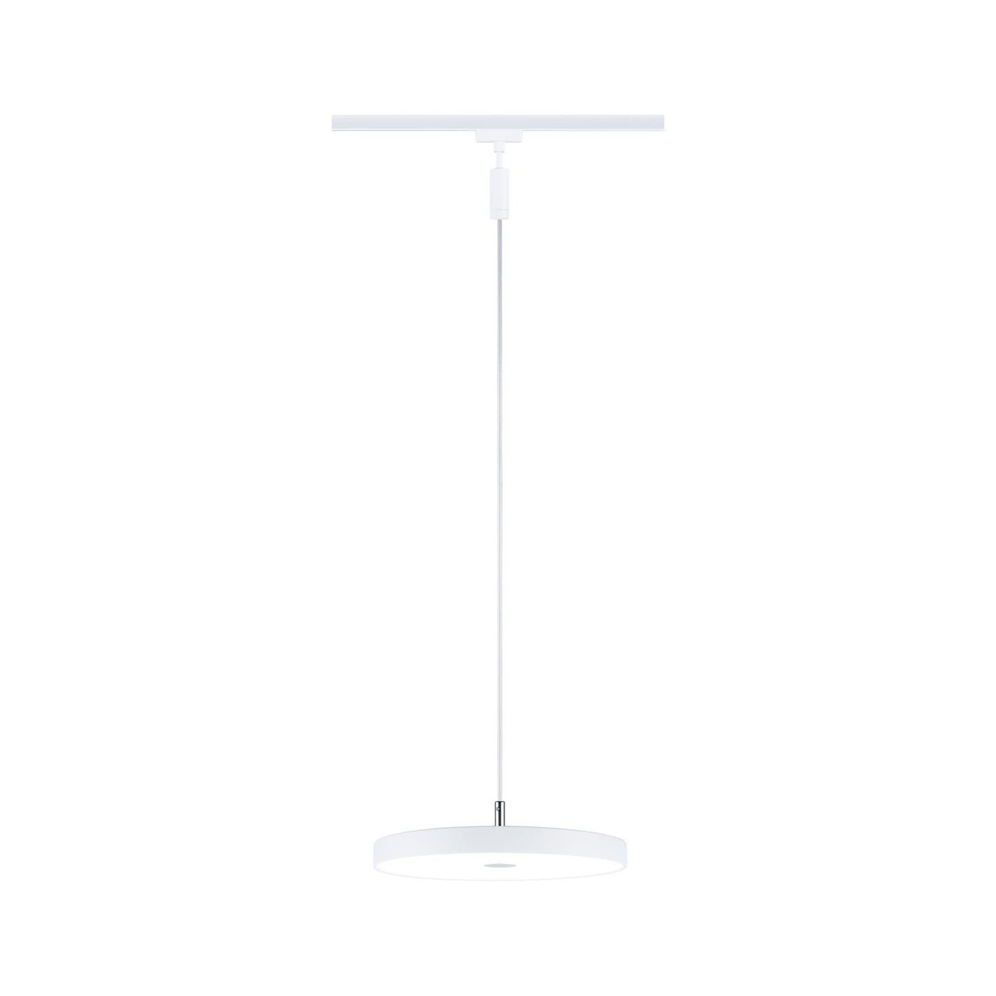 Paulmann URail LED Pendel Hildor 3-Step-Dim   850lm 15W 4000K dimmbar 230V Signalweiß